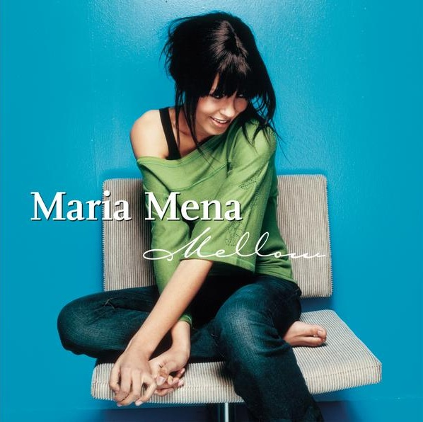 Maria Mena Mellow cover artwork