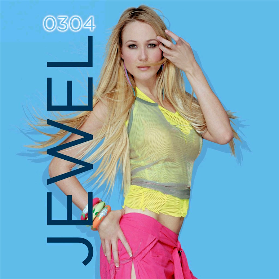 Jewel — 0304 cover artwork