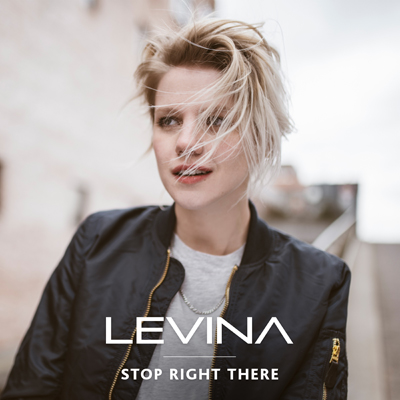 Levina — Stop Right There cover artwork