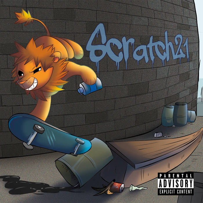 Scratch21 — Asthenia cover artwork