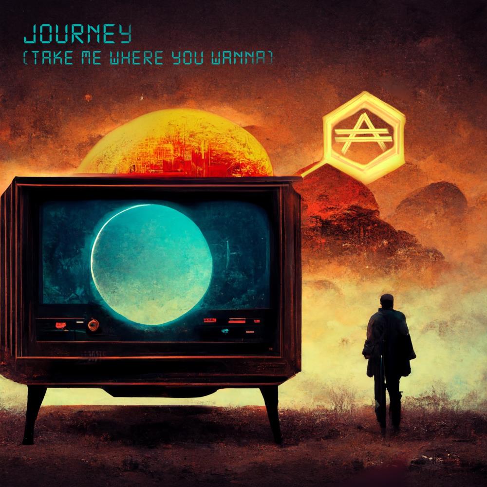 Don Diablo — Journey (Take Me Where You Wanna) cover artwork