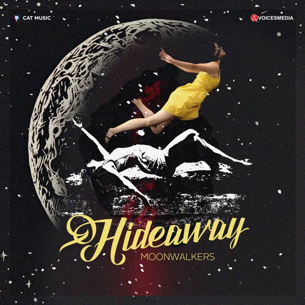 Moonwalkers — Hideaway cover artwork