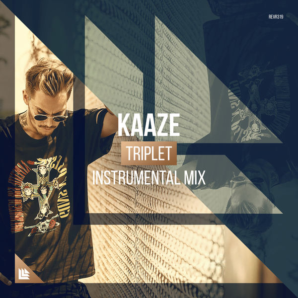 KAAZE — Triplet (Instrumental Mix) cover artwork