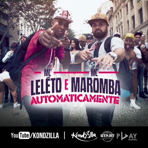 MC Léléto & MC Maromba — Automaticamente cover artwork