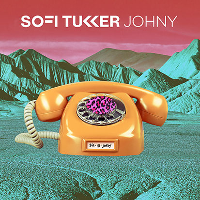 Sofi Tukker Johny cover artwork