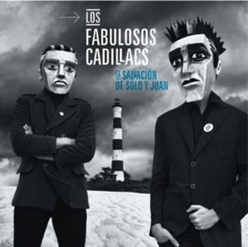 Los Fabulosos Cadillacs La Salvacion de Solo y Juan cover artwork