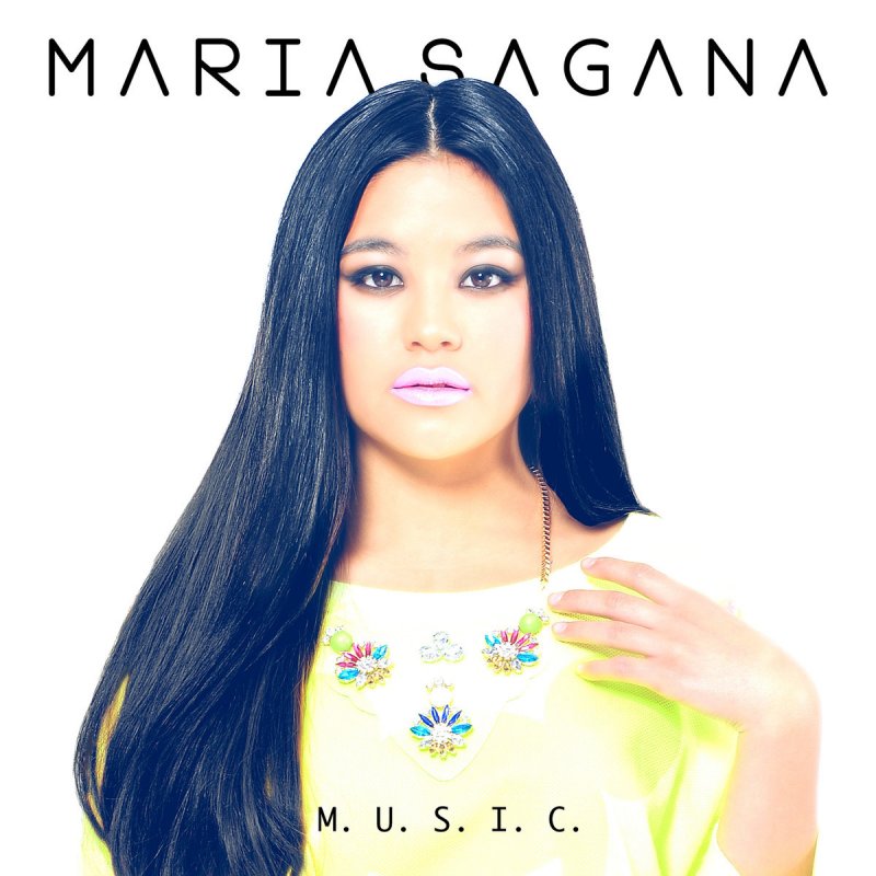 María Sagana — Sha La La cover artwork