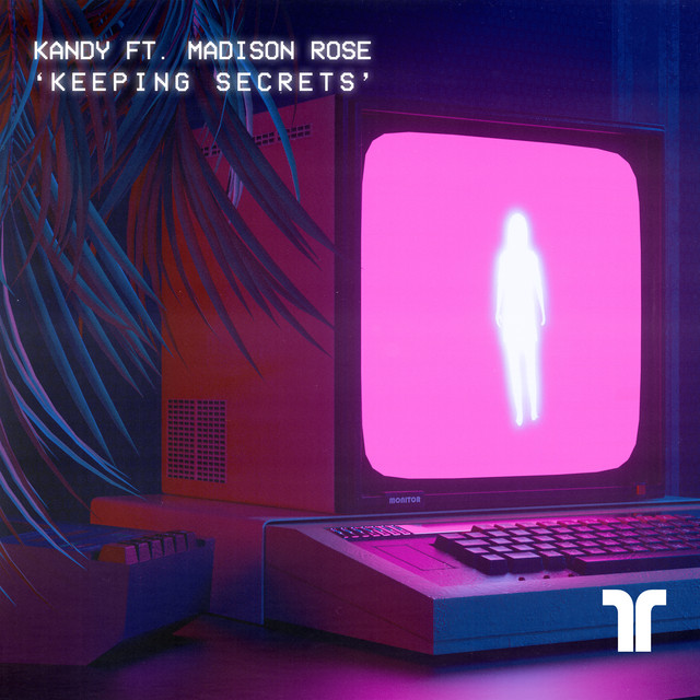 KANDY ft. featuring Madison Rose Keeping Secrets cover artwork