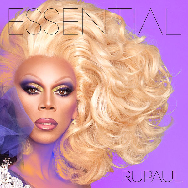 RuPaul Essential, Vol. 2 cover artwork