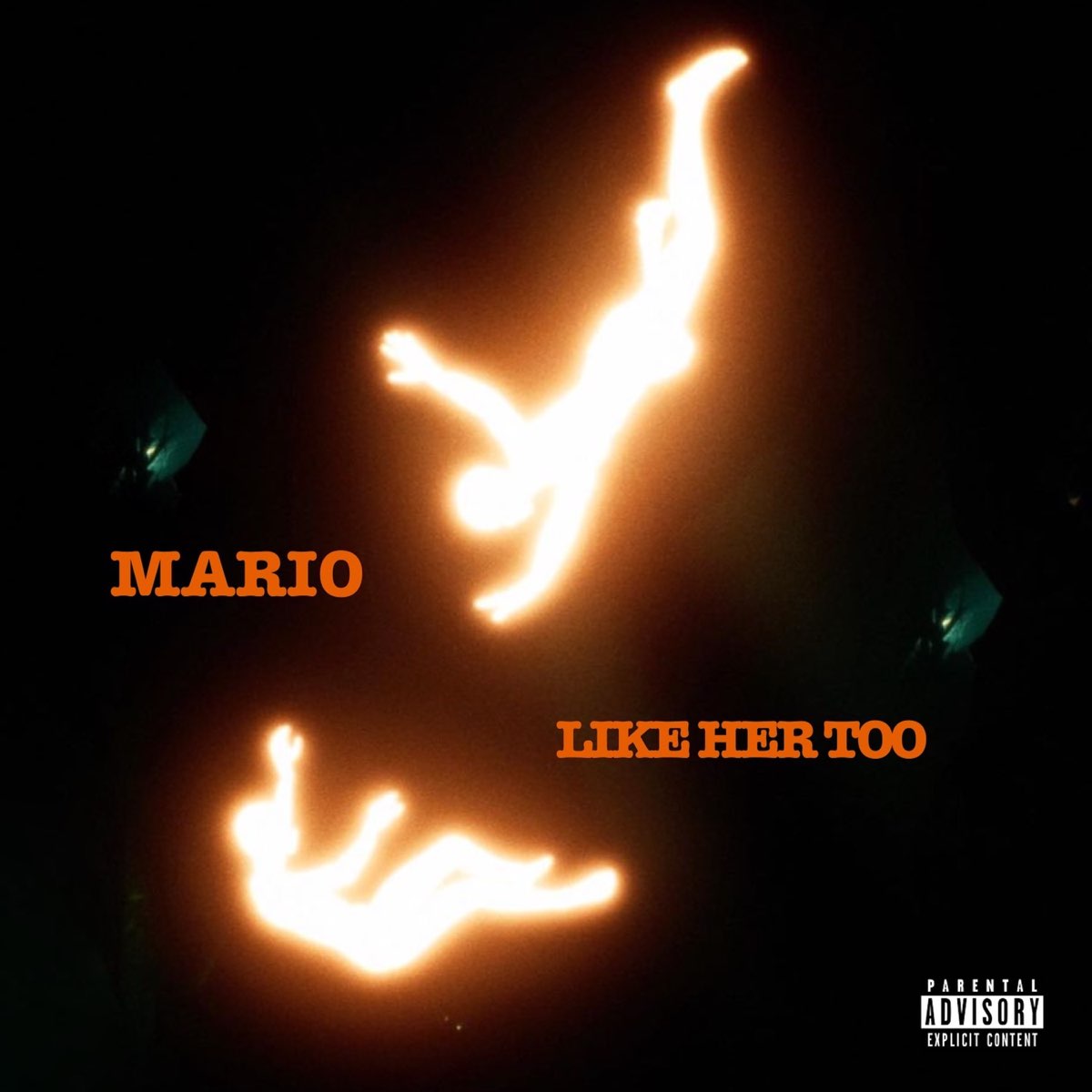 Mario — Like Her Too cover artwork