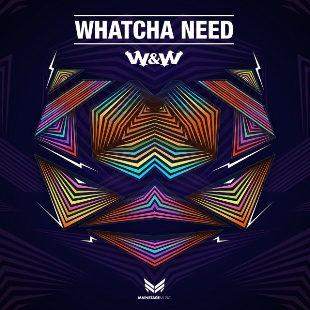 W&amp;W Whatcha Need cover artwork
