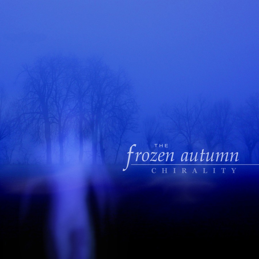 The Frozen Autumn — Sidereal Solitude cover artwork
