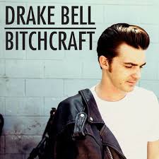 Drake Bell Bitchcraft cover artwork
