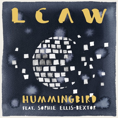 LCAW featuring Sophie Ellis-Bextor — Hummingbird cover artwork