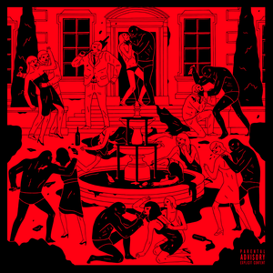Swizz Beatz featuring Lil Wayne — Pistol On My Side (P.O.M.S) cover artwork