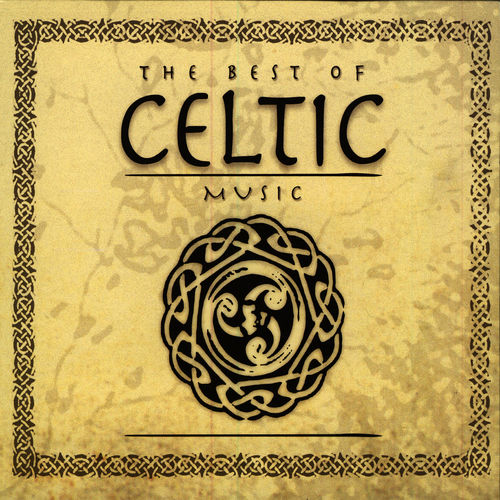 Various Artists The Best of Celtic Music cover artwork