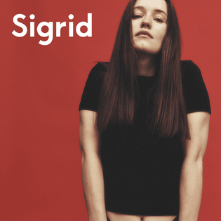 Sigrid Ghost cover artwork