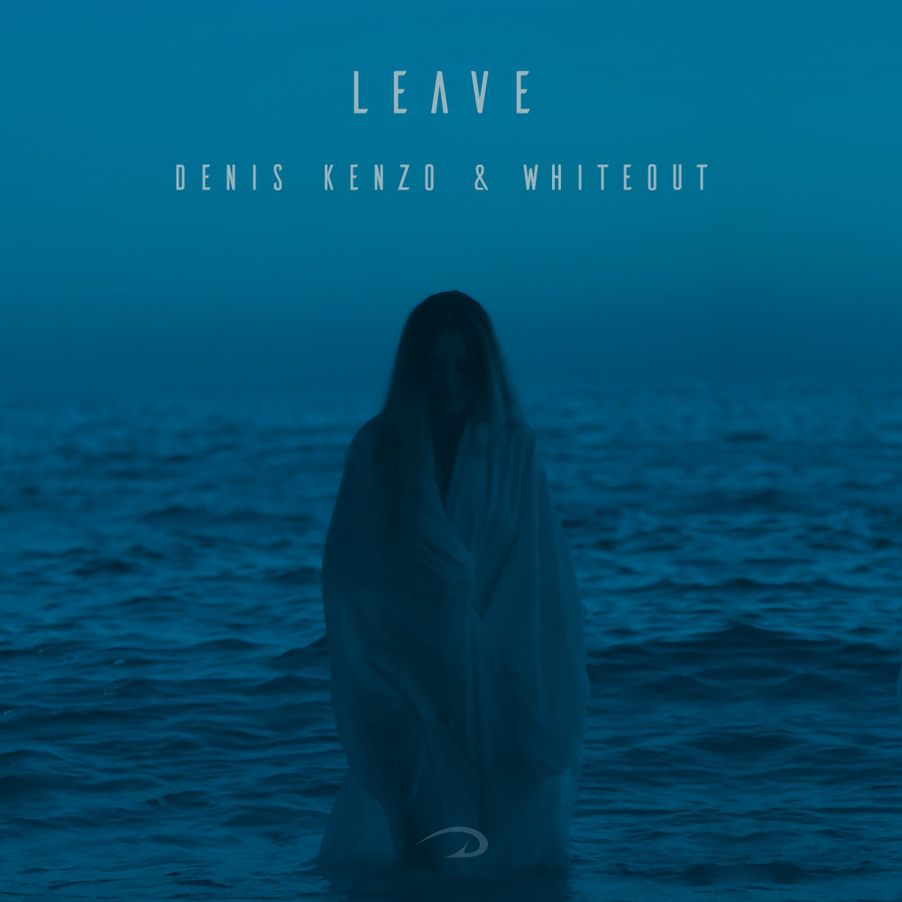 Denis Kenzo & Whiteout — Leave cover artwork