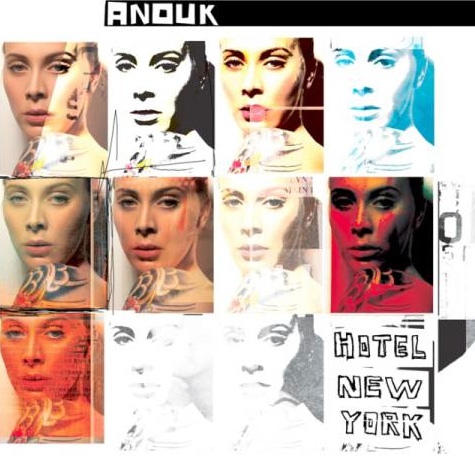 Anouk Hotel New York cover artwork