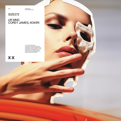 Corey James & Kokiri — UR MND cover artwork
