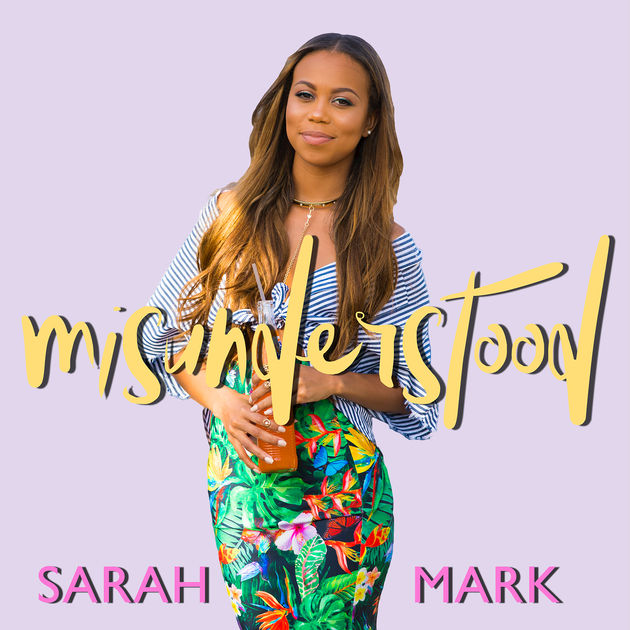 Sarah Mark — Misunderstood cover artwork