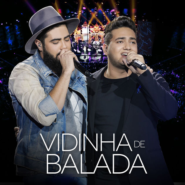 Henrique &amp; Juliano — Vidinha de Balada cover artwork