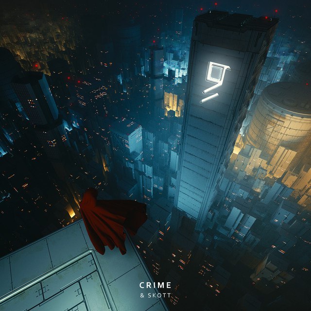 Grey ft. featuring Skott Crime cover artwork