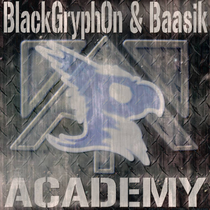 BlackGryph0n & Baasik — Academy cover artwork