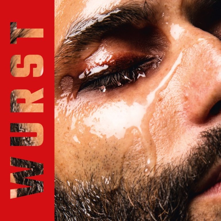 Conchita Wurst — Satori cover artwork