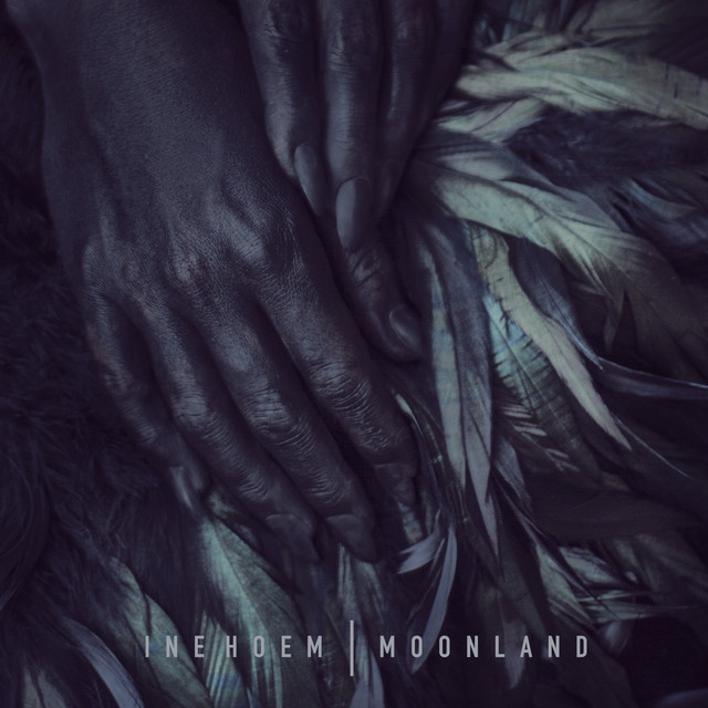 Ine Hoem — Moonland cover artwork