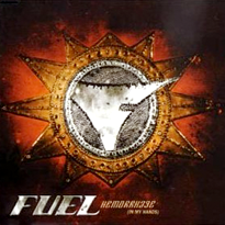 Fuel Haemorrhage (In My Hands) cover artwork