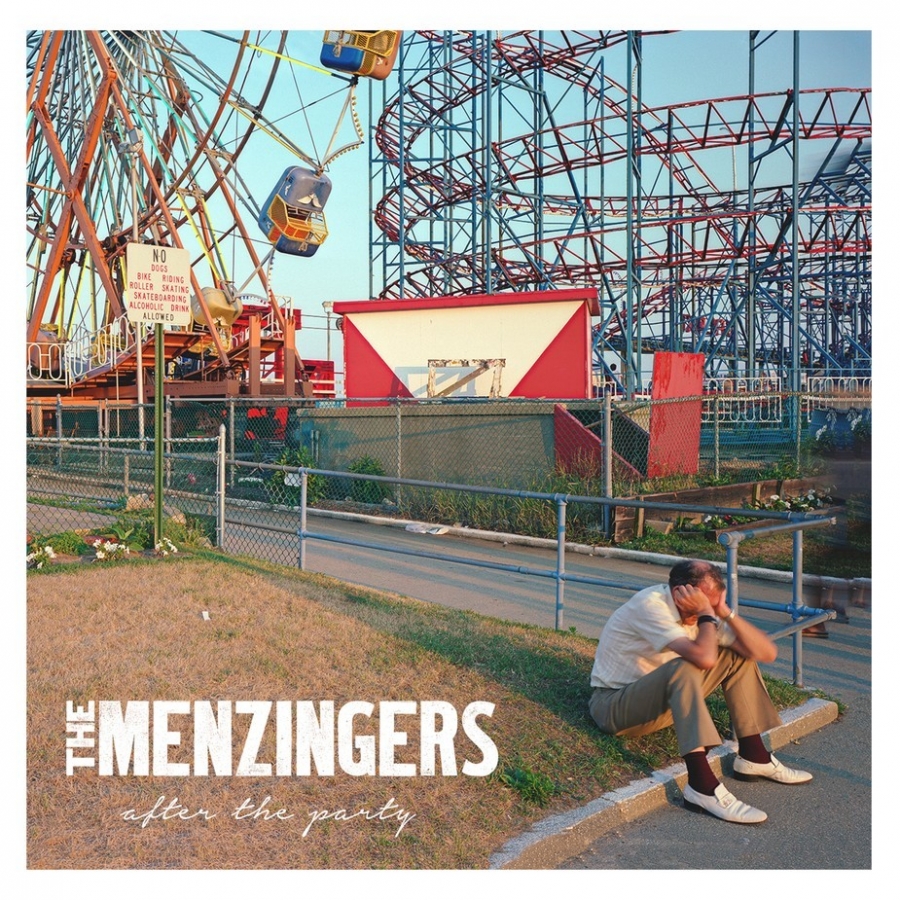 The Menzingers After The Party cover artwork