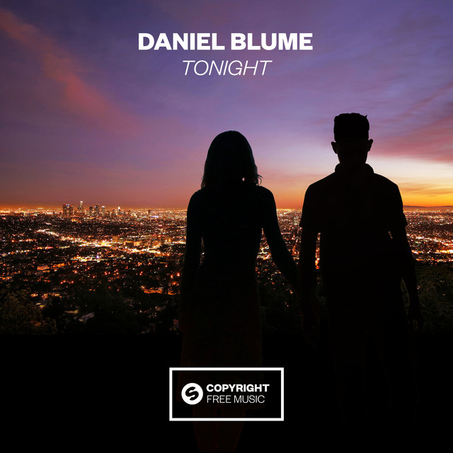Daniel Blume — Tonight cover artwork