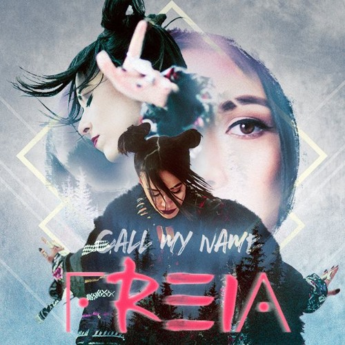 Freia Call My Name cover artwork