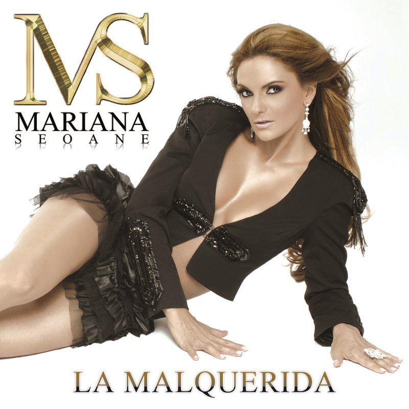 Mariana Seoane — La Malquerida cover artwork
