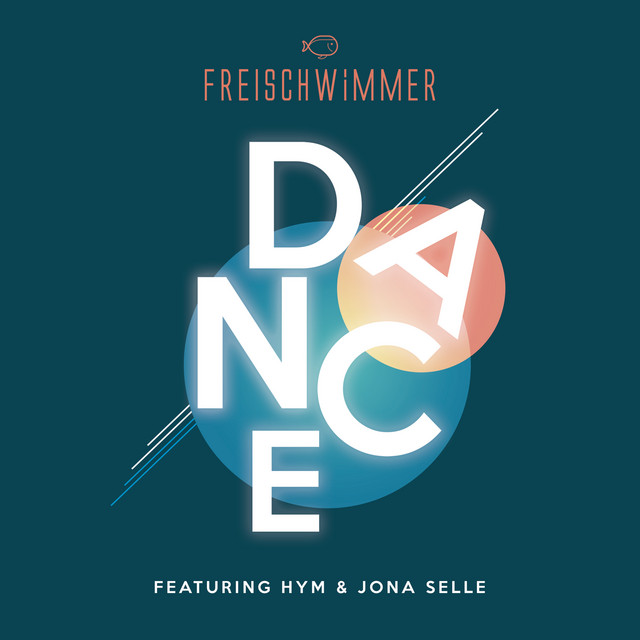 Freischwimmer featuring HYM & Jona Selle — Dance cover artwork