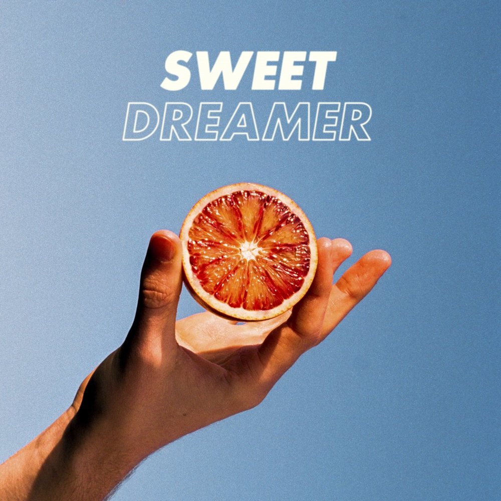 Will Joseph Cook Sweet Dreamer cover artwork