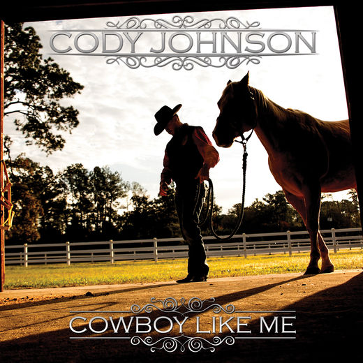 Cody Johnson Cowboy Like Me cover artwork