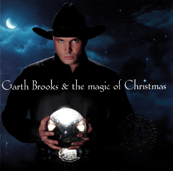 Garth Brooks Garth Brooks &amp; The Magic Of Christmas cover artwork