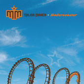Major Maker Rollercoaster cover artwork