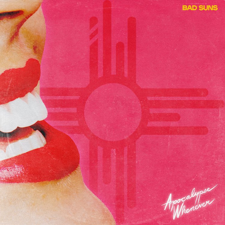 Bad Suns — Life Was Easier When I Only Cared About Me cover artwork