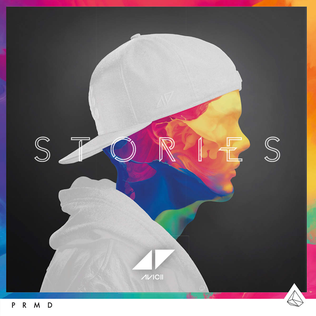 Avicii — City Lights cover artwork