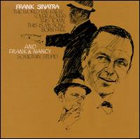 Frank Sinatra The World We Knew cover artwork