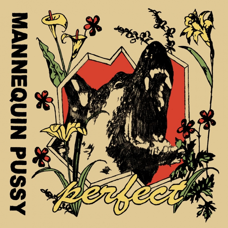 Mannequin Pussy Perfect EP cover artwork