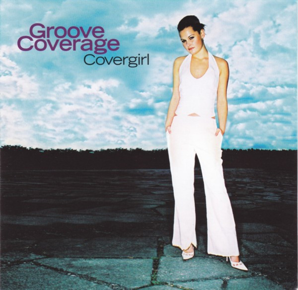Groove Coverage Covergirl cover artwork
