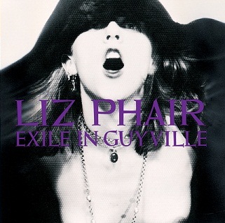 Liz Phair Exile In Guyville cover artwork