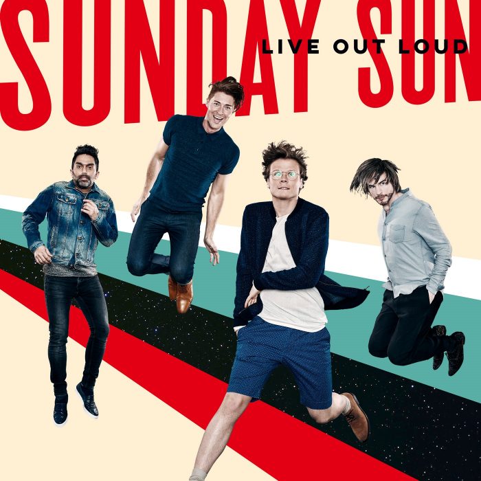 Sunday Sun Live Out Loud cover artwork
