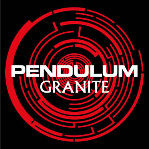 Pendulum — Granite cover artwork