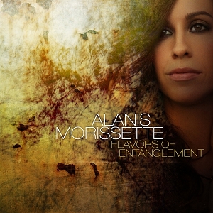 Alanis Morissette Flavors of Entanglement cover artwork