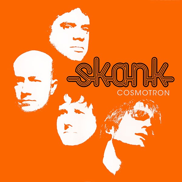 Skank Cosmotron cover artwork